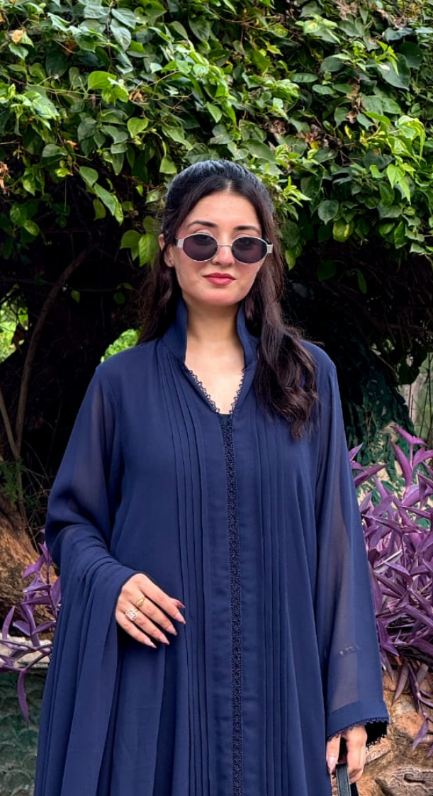 Sahil - 3 piece suite - Georgette