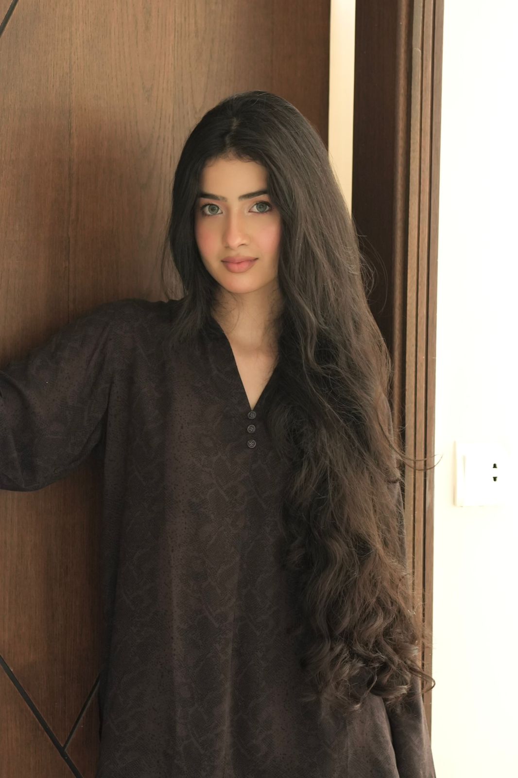 Twilight Flow - Tunic - Arabic Lawn